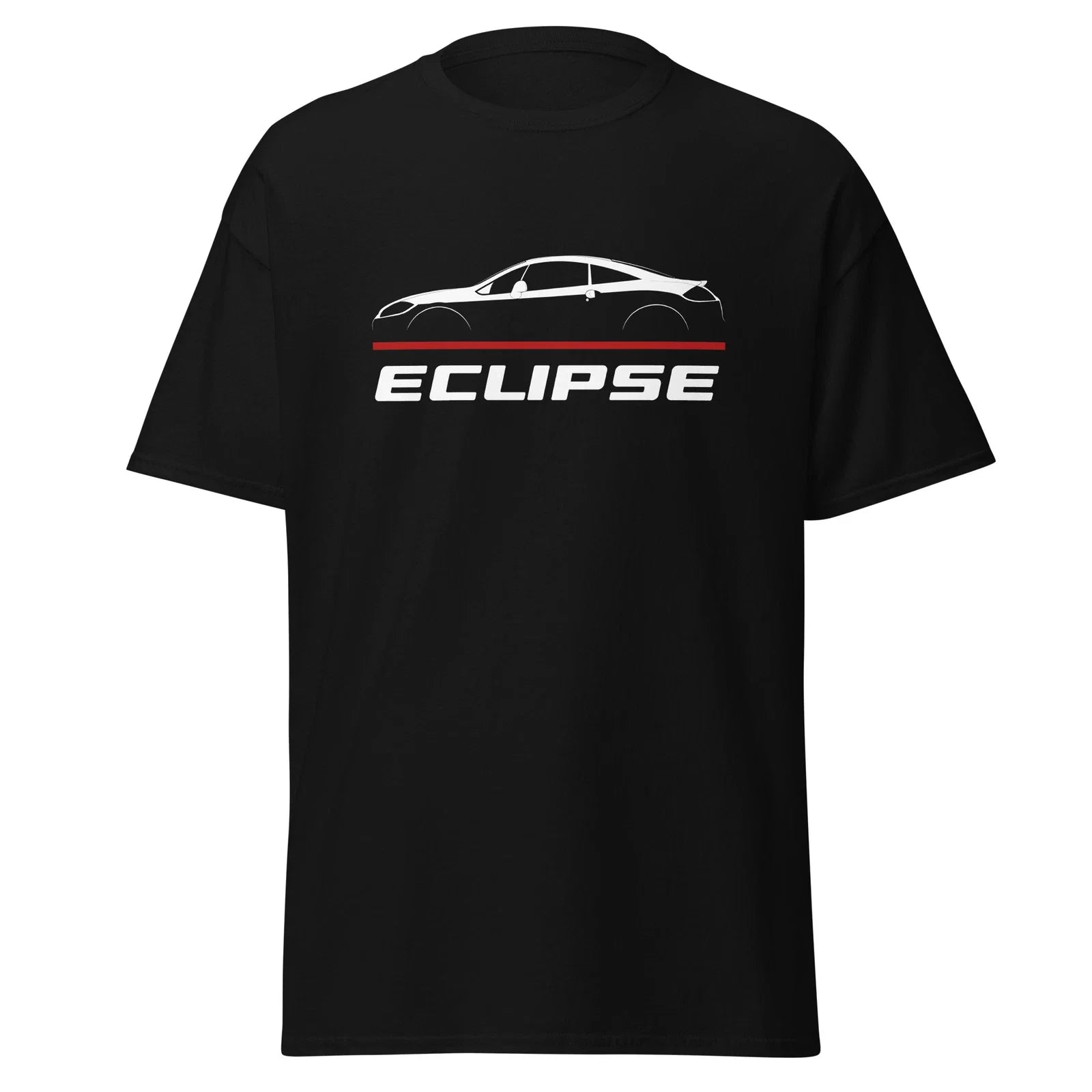 Premium T-Shirt For Mitsubishi Eclipse 2006-2012 Fans Birthday Gift Unisex T-shirt, Sweatshirt, Hoodie, Long Sleeve Tee - T-Shirt, Sweatshirt, Hoodie