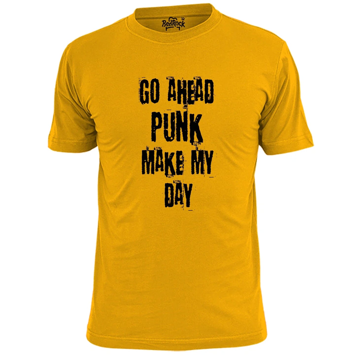 Mens Go Ahead Punk V2 T Shirt Dirty Harry Eastwood Unisex T-shirt, Sweatshirt, Hoodie, Long Sleeve Tee - T-Shirt, Sweatshirt, Hoodie
