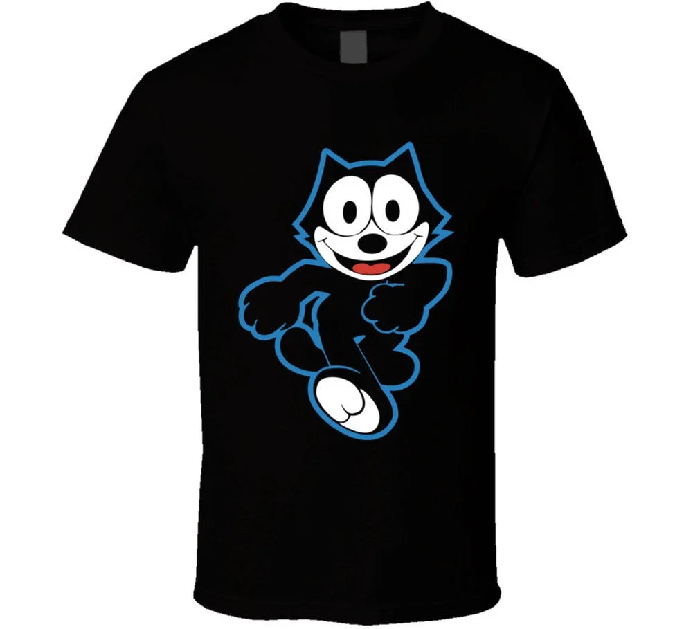 Felix The Cat TV Show Cartoon T Shirt Unisex T-shirt, Sweatshirt, Hoodie, Long Sleeve Tee - T-Shirt, Sweatshirt, Hoodie