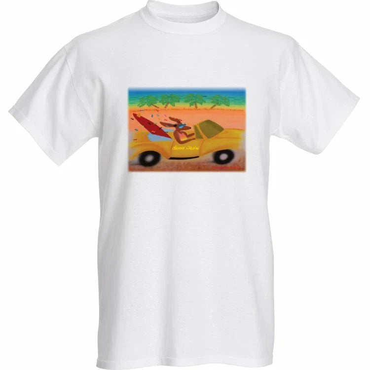 T Shirt Mens, Jens Craetive Design,  Aussie Cruise Kanga Design Unisex T-shirt, Sweatshirt, Hoodie, Long Sleeve Tee - T-Shirt, Sweatshirt, Hoodie