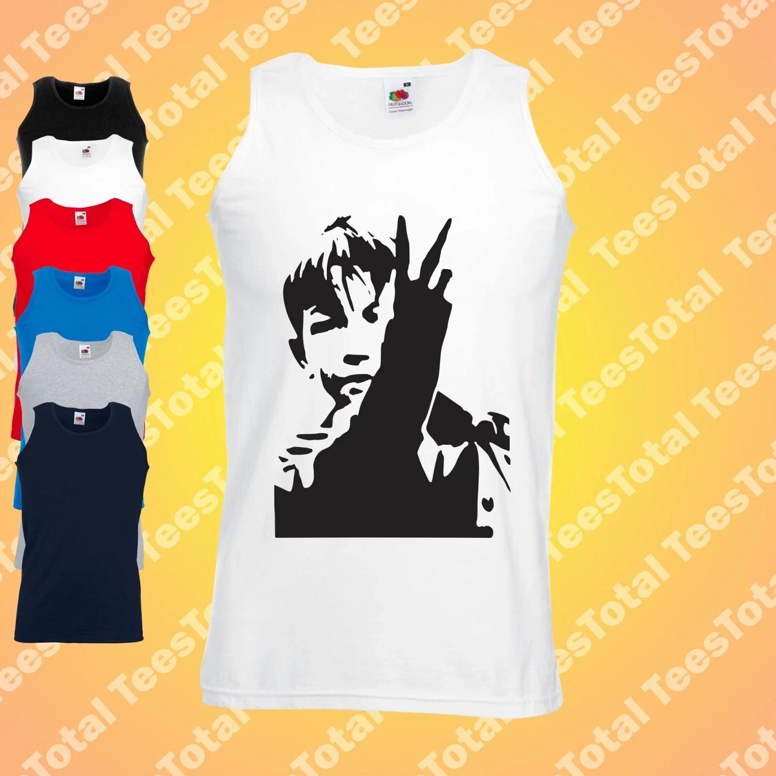 Kes Two Fingers Movie VEST (1969) Billy Billy Casper film Ken Loach Movie Unisex T-shirt, Sweatshirt, Hoodie, Long Sleeve Tee - T-Shirt, Sweatshirt, Hoodie