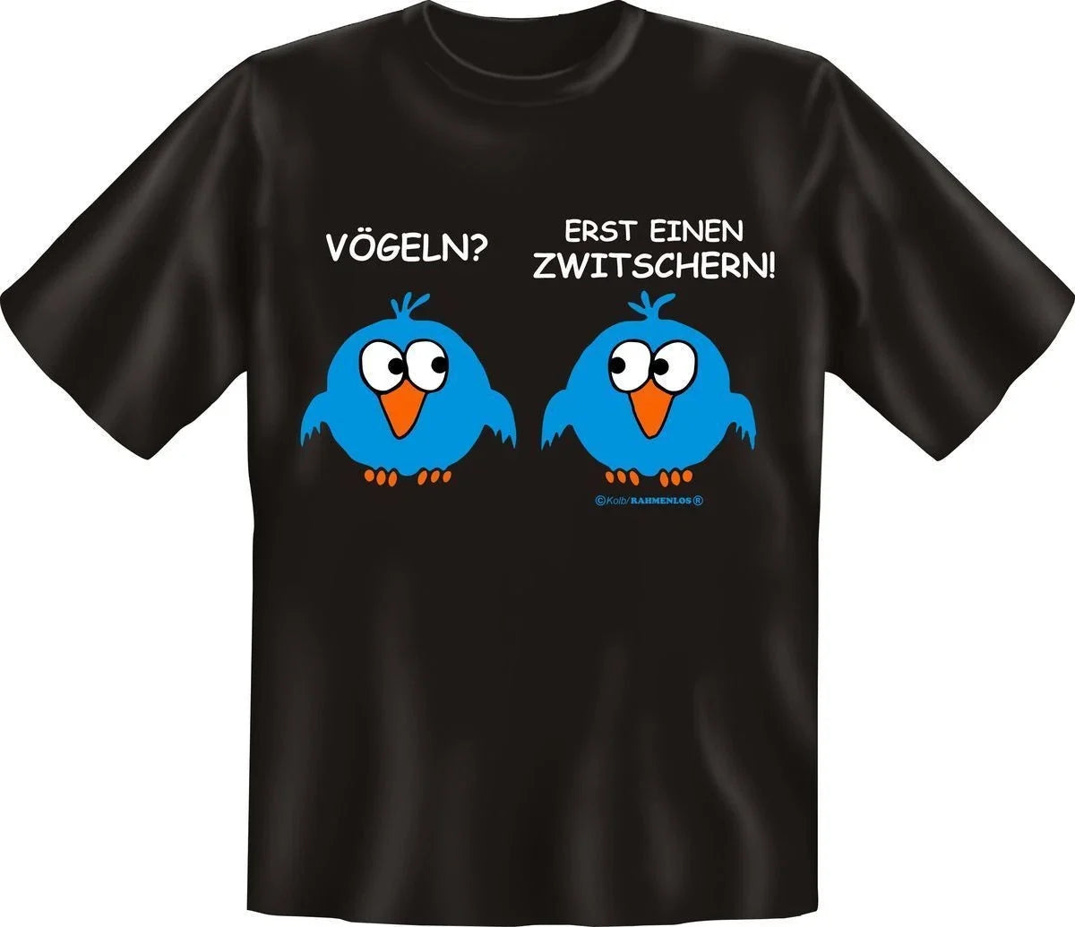 Men's T-Shirt With Birds? First A Tweet Funny Quotes Shirts For Men Unisex T-shirt, Sweatshirt, Hoodie, Long Sleeve Tee - T-Shirt, Sweatshirt, Hoodie