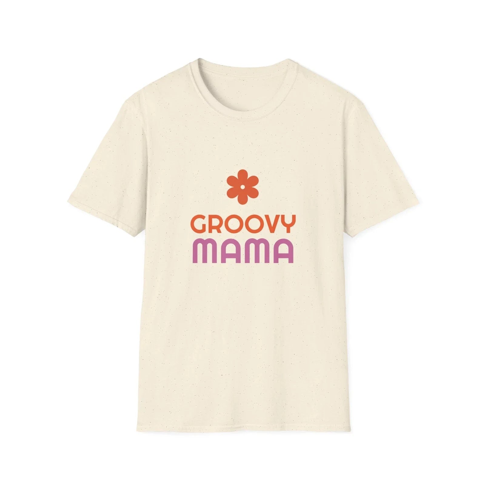 Groovy Mama T-Shirt - Fun & Stylish Mothers Day Gift Idea Unisex T-shirt, Sweatshirt, Hoodie, Long Sleeve Tee - T-Shirt, Sweatshirt, Hoodie