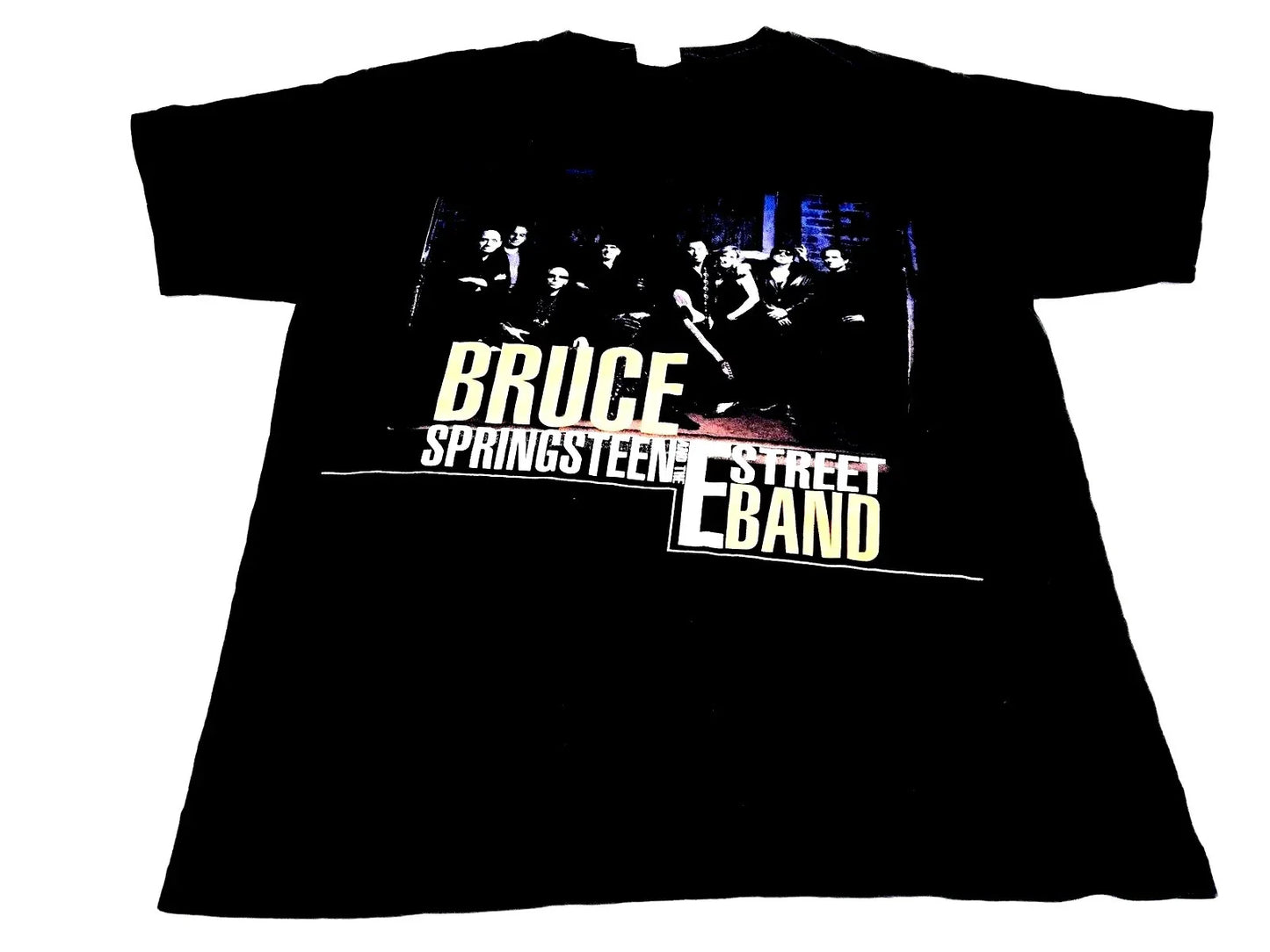 Bruce Springsteen Shirt Bruce Springsteen Tee E Street Band Hippie Boho Rocker M Unisex T-shirt, Sweatshirt, Hoodie, Long Sleeve Tee - T-Shirt, Sweatshirt, Hoodie