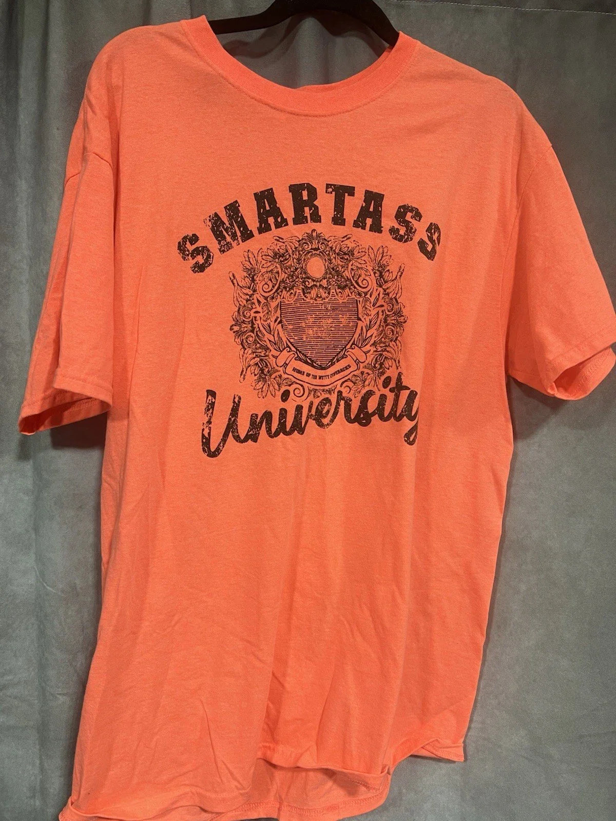 Smart as University T Shirt funny college shirt sarcastic tee school shirt Unisex T-shirt, Sweatshirt, Hoodie, Long Sleeve Tee - T-Shirt, Sweatshirt, Hoodie
