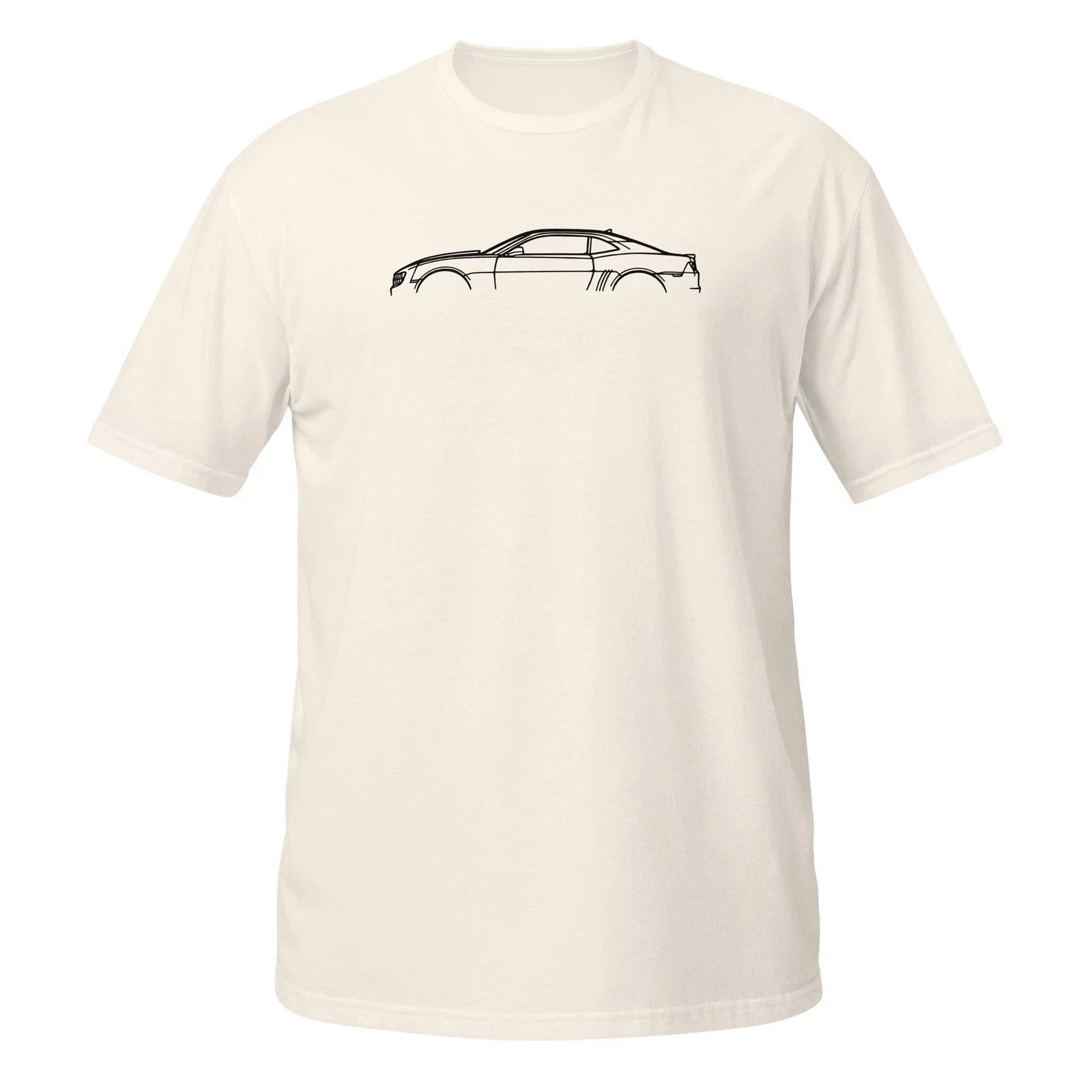 Comfy T-Shirt For Chevrolet Camaro SS 2011 Car Lovers Birthday Gift Stylish Tee Unisex T-shirt, Sweatshirt, Hoodie, Long Sleeve Tee - T-Shirt, Sweatshirt, Hoodie