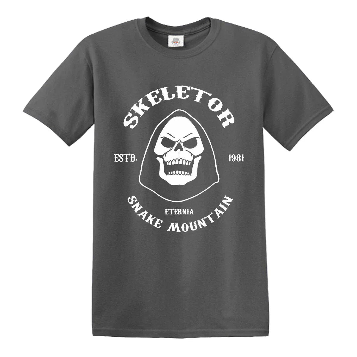 Skeletor T-Shirt Mens Masters Of The Universe Soa Tv Eighties 80's Unisex T-shirt, Sweatshirt, Hoodie, Long Sleeve Tee - T-Shirt, Sweatshirt, Hoodie