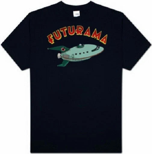 Futurama cartoon sitcom t-shirt Unisex T-shirt, Sweatshirt, Hoodie, Long Sleeve Tee - T-Shirt, Sweatshirt, Hoodie