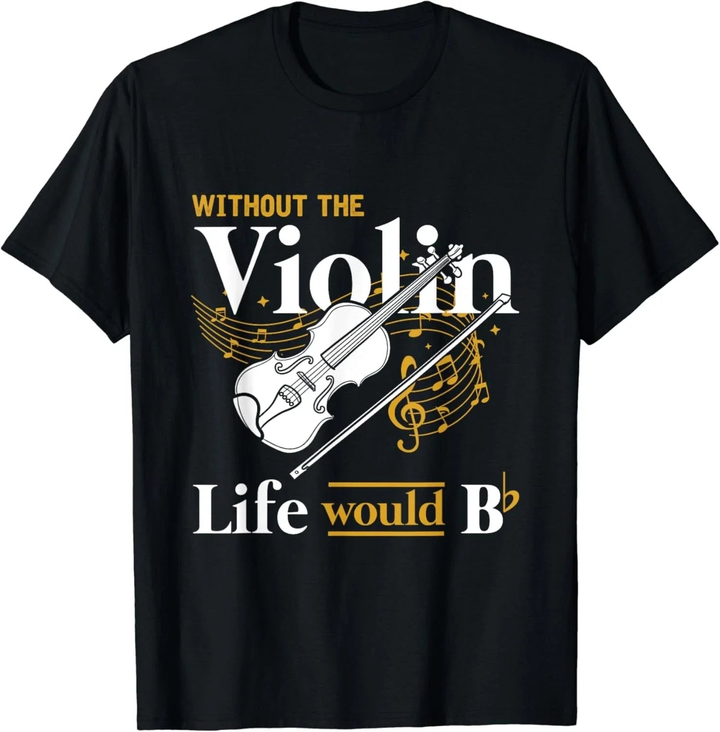 String Instrument Violinist Gift Cello Tee Violin Gift Unisex T-Shirt Unisex T-shirt, Sweatshirt, Hoodie, Long Sleeve Tee - T-Shirt, Sweatshirt, Hoodie