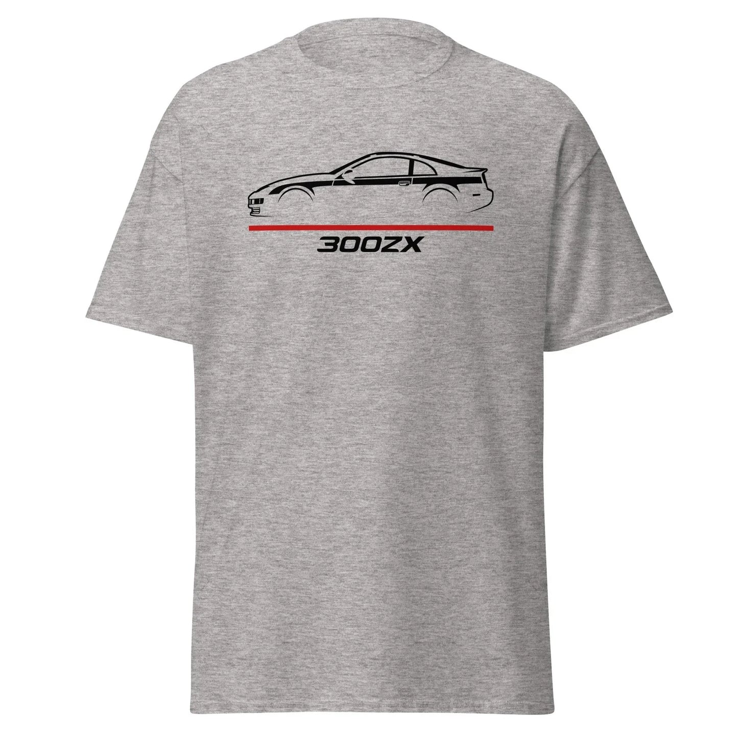 300ZX 1991 Twin Turbo 90s JDM Aesthetic Graphic T-Shirt Gift Unisex T-shirt, Sweatshirt, Hoodie, Long Sleeve Tee - T-Shirt, Sweatshirt, Hoodie
