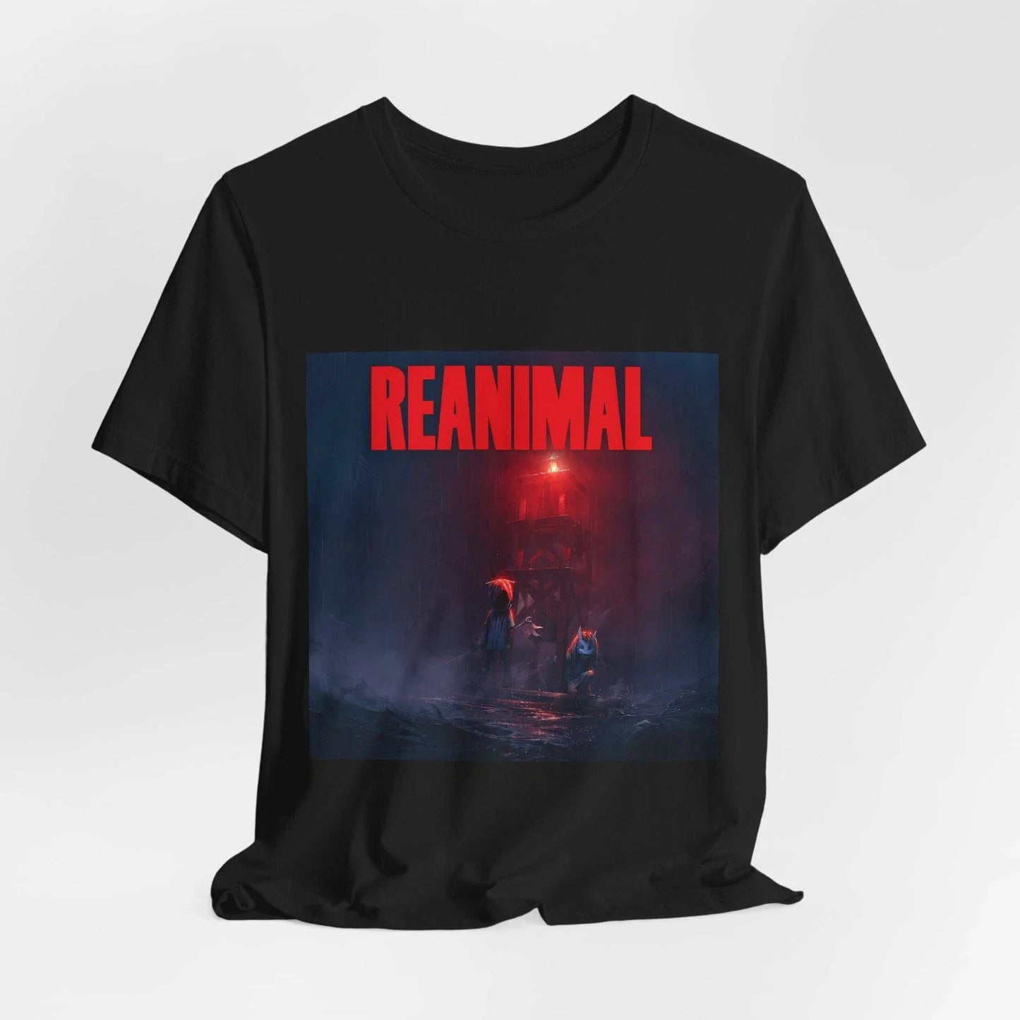 Reanimal Unisex T-shirt, Sweatshirt, Hoodie, Long Sleeve Tee - T-Shirt, Sweatshirt, Hoodie