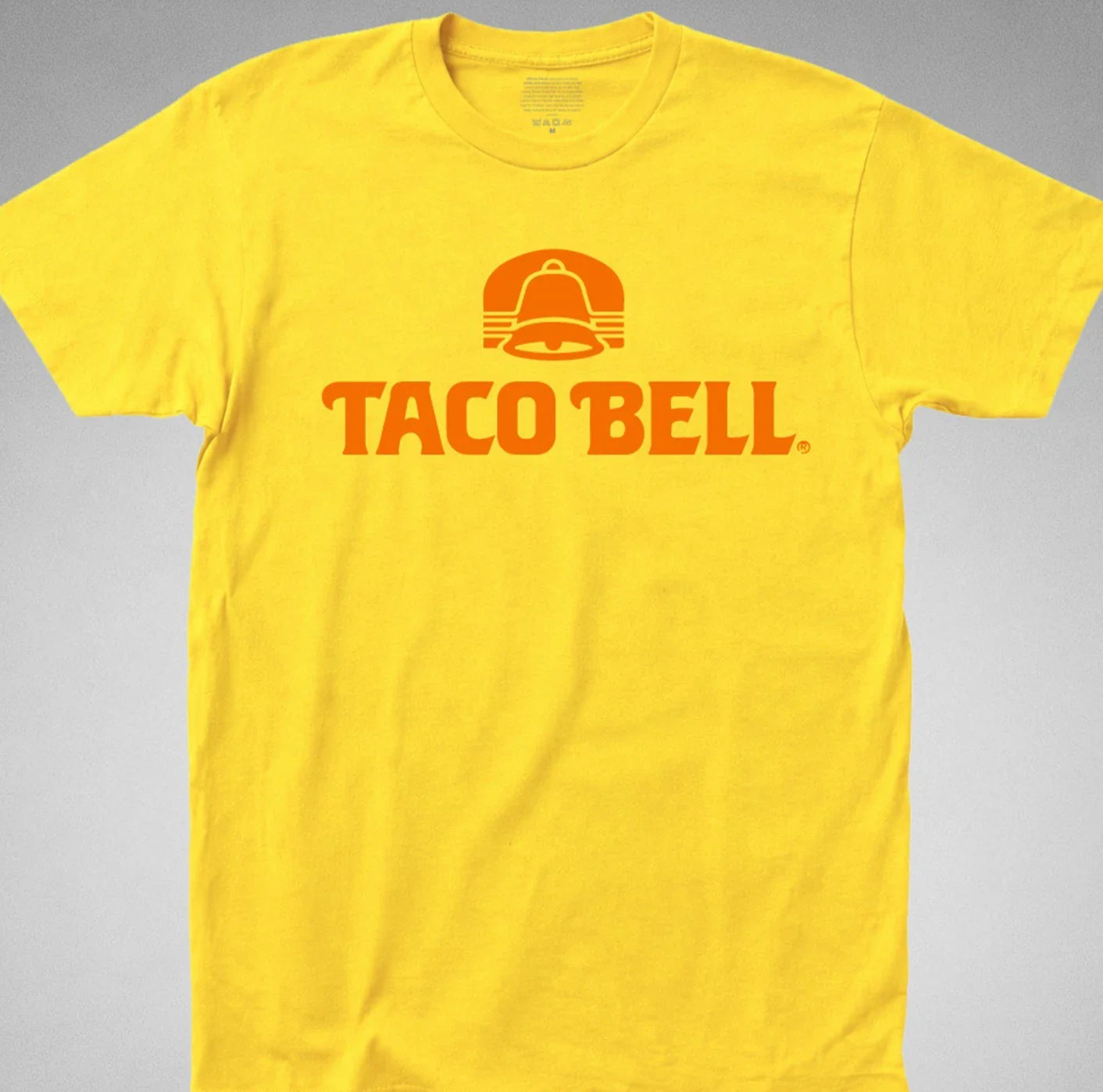 Taco Bell Retro logo T Shirt authentic fast food taco burrito nacho 70s 80s 90s Unisex T-shirt, Sweatshirt, Hoodie, Long Sleeve Tee - T-Shirt, Sweatshirt, Hoodie
