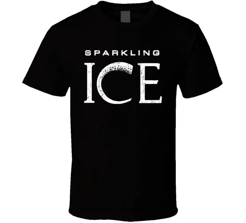 Sparkling Ice Cool Popular Food Drink Restaurant Brand Logo Gift Cool T Shirt Unisex T-shirt, Sweatshirt, Hoodie, Long Sleeve Tee - T-Shirt, Sweatshirt, Hoodie
