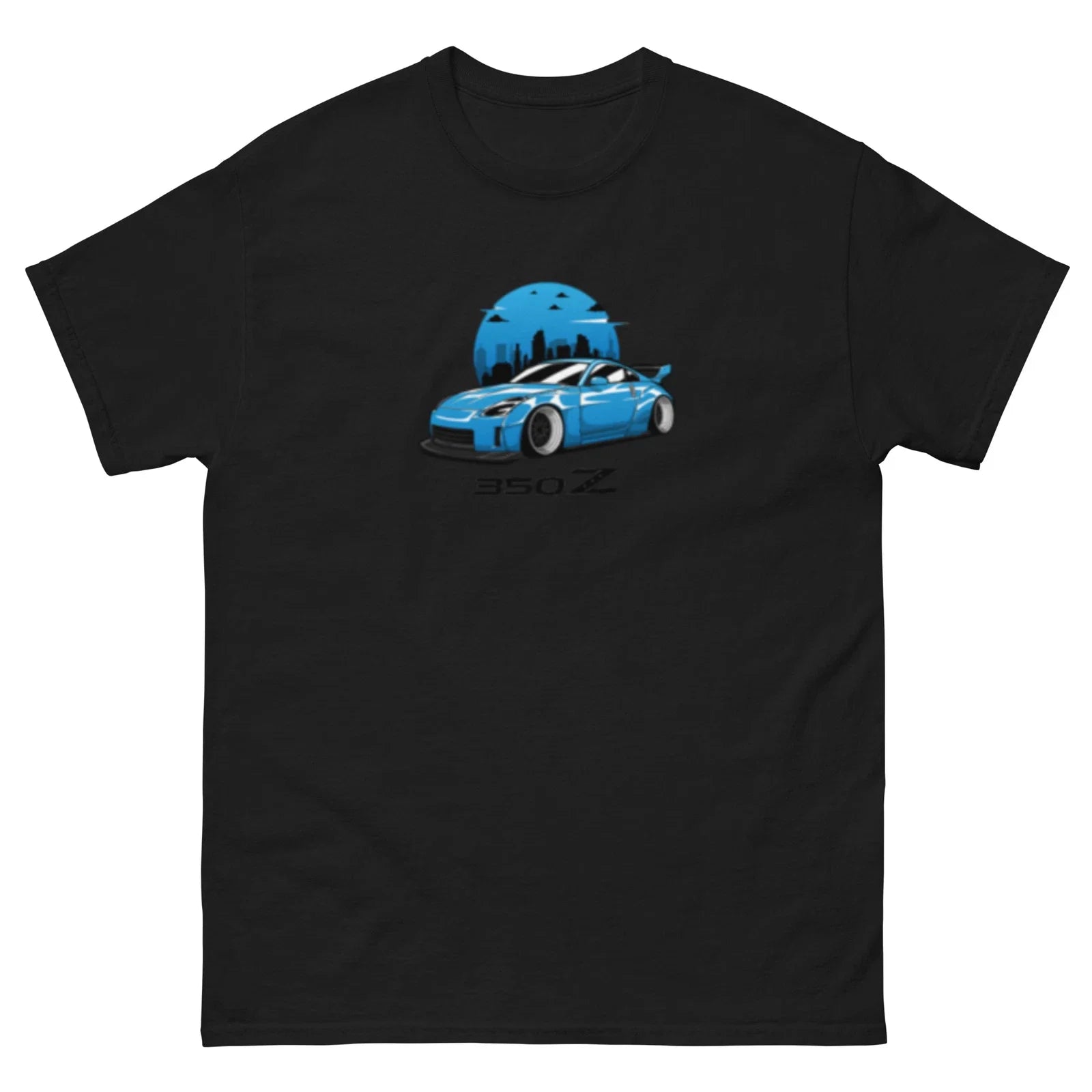 Nissan 350Z T-Shirt Unisex T-shirt, Sweatshirt, Hoodie, Long Sleeve Tee - T-Shirt, Sweatshirt, Hoodie