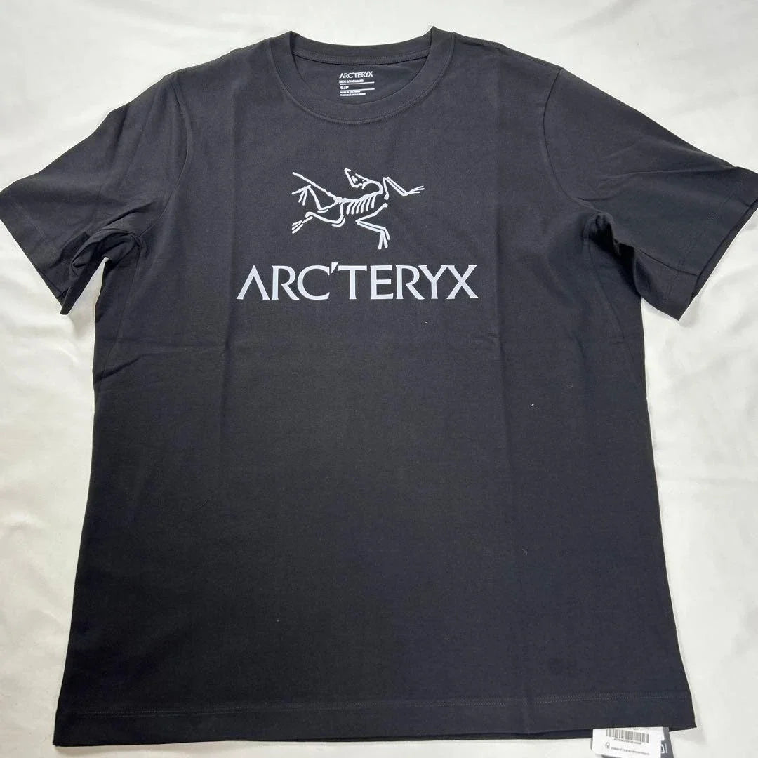 Arc'teryx Arc'Word Logo SS T-Shirt Men's S Black 100% Supima Cotton Unisex T-shirt, Sweatshirt, Hoodie, Long Sleeve Tee - T-Shirt, Sweatshirt, Hoodie