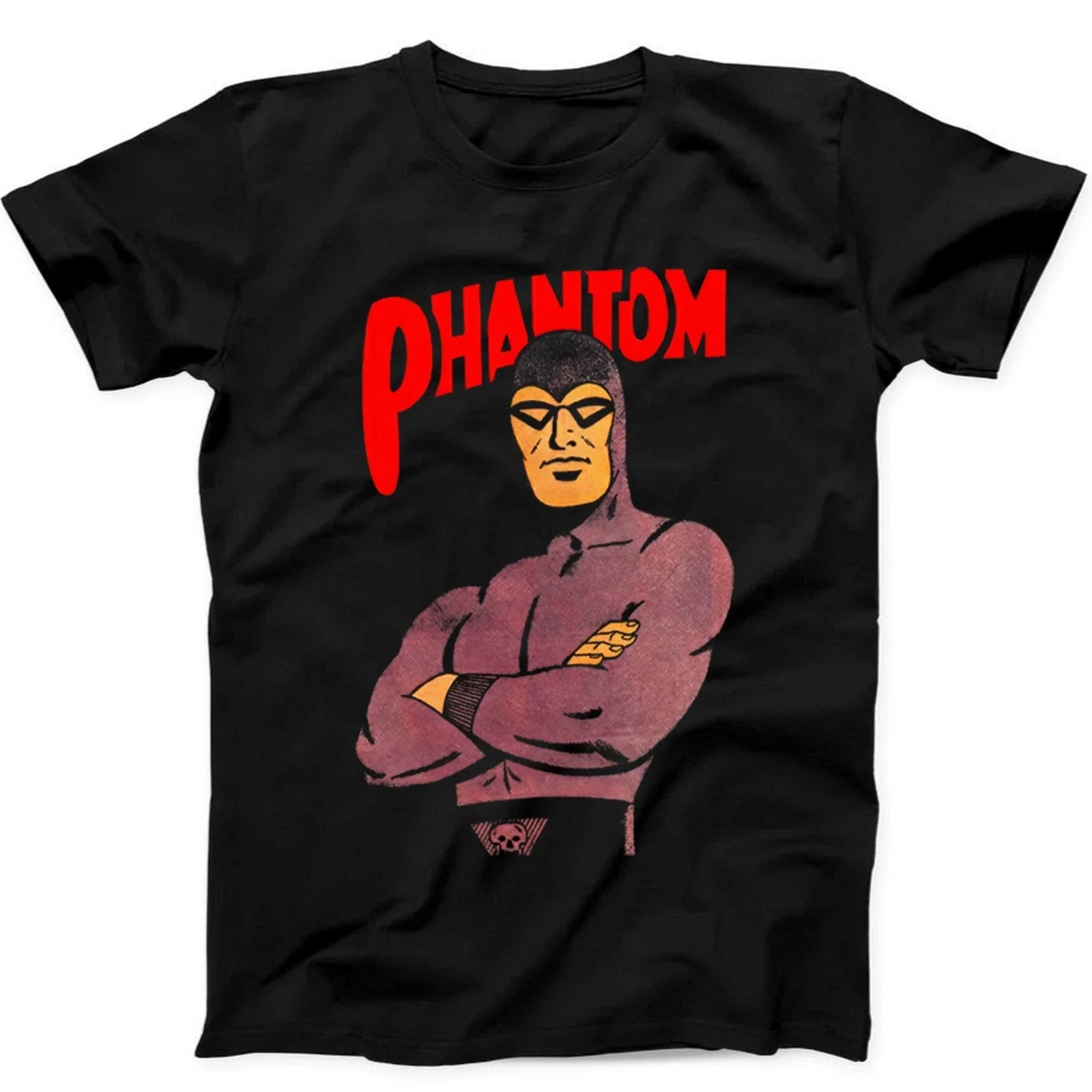 The Phantom Comics Fictional Bangalla Funny  T Shirt   514 Unisex T-shirt, Sweatshirt, Hoodie, Long Sleeve Tee - T-Shirt, Sweatshirt, Hoodie