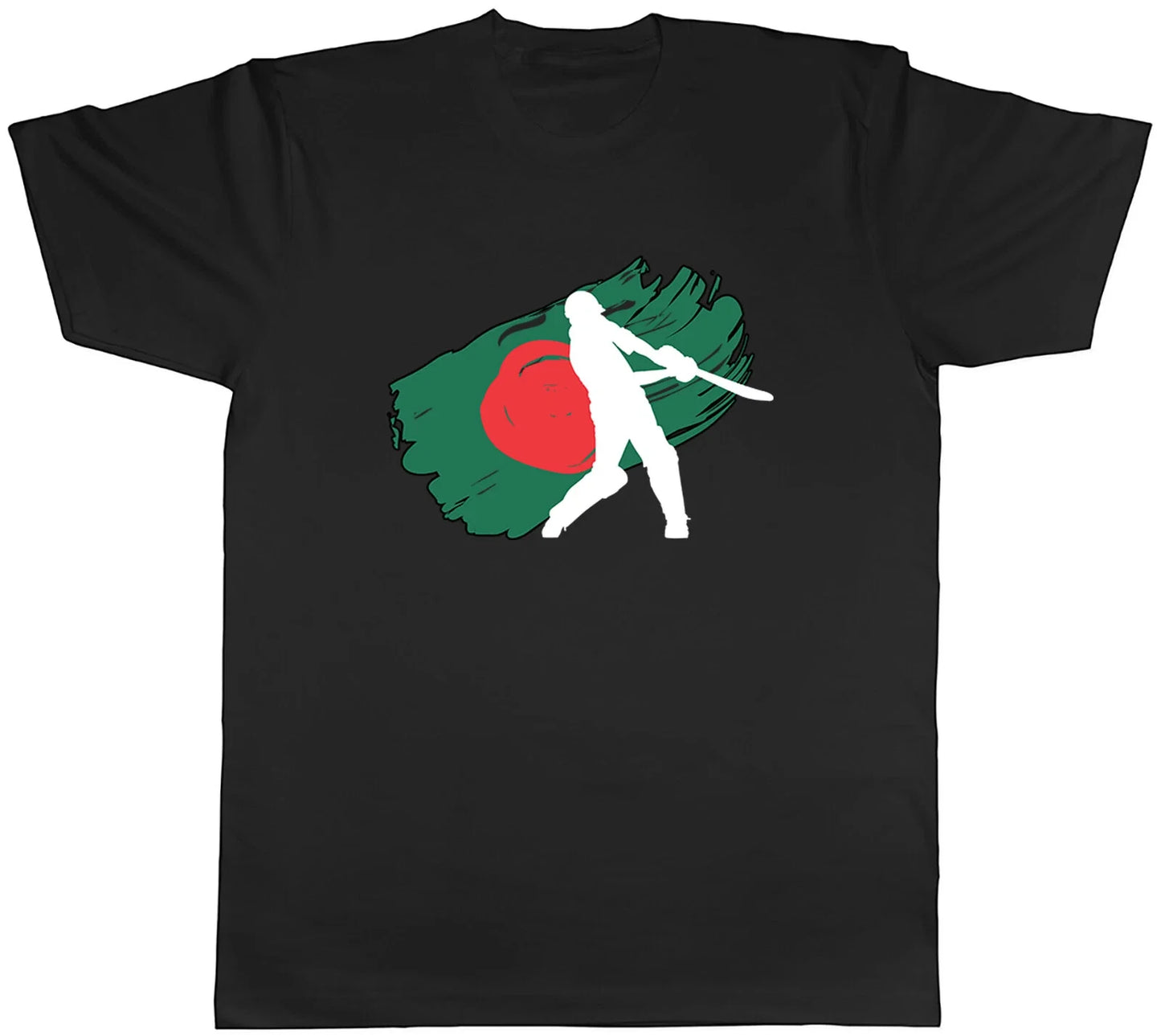 Cricket Teams Sport - Bangladesh Mens Unisex T-Shirt Tee Unisex T-shirt, Sweatshirt, Hoodie, Long Sleeve Tee - T-Shirt, Sweatshirt, Hoodie