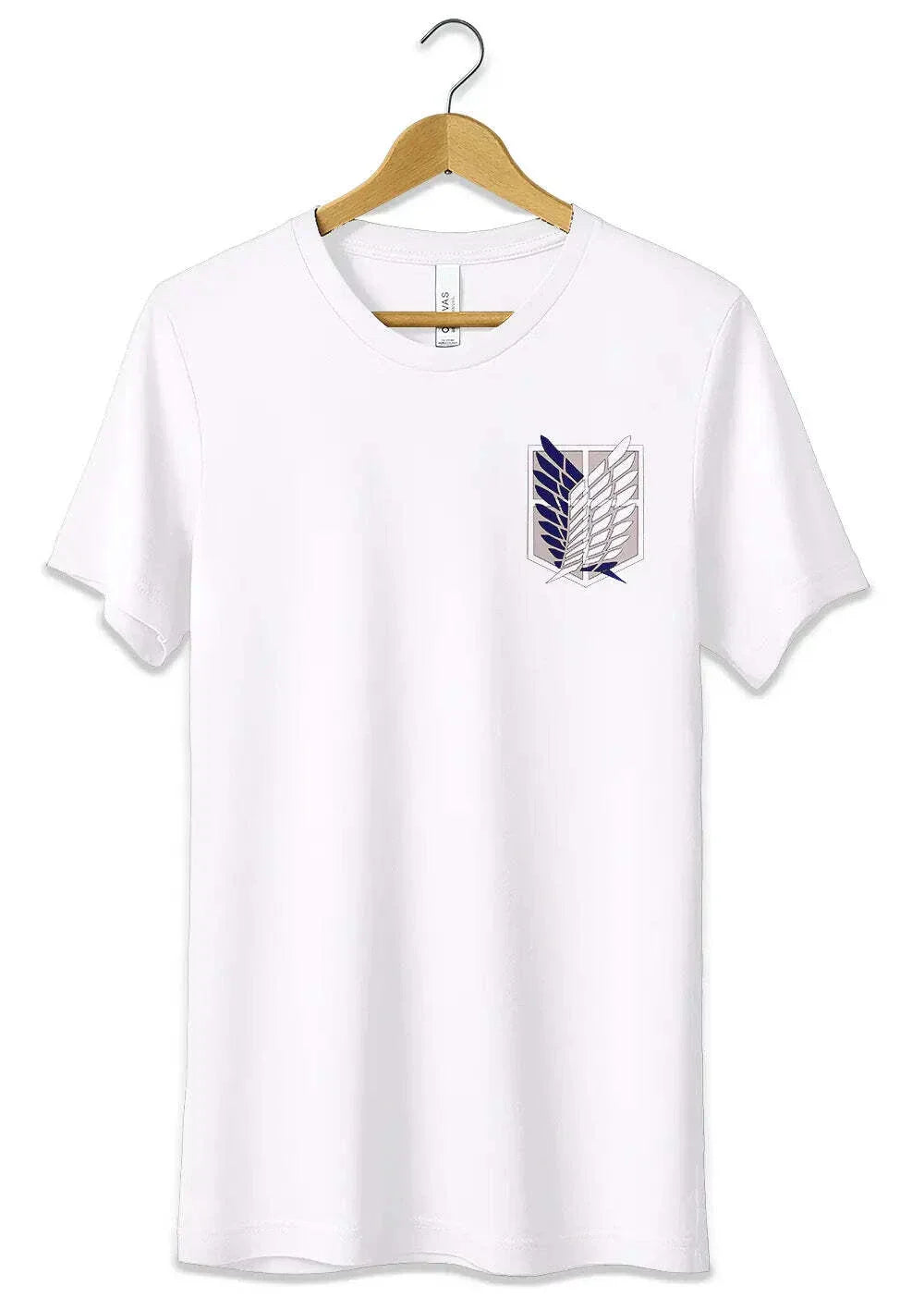 Attack of the Giants Research Corps T-Shirt TShirt Attack on Titan Unisex T-shirt, Sweatshirt, Hoodie, Long Sleeve Tee - T-Shirt, Sweatshirt, Hoodie
