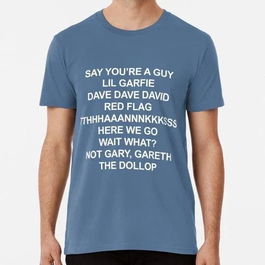 The Dollop Quotes Basic White Size S to 5XL Made in the USA T-Shirt Unisex T-shirt, Sweatshirt, Hoodie, Long Sleeve Tee - T-Shirt, Sweatshirt, Hoodie