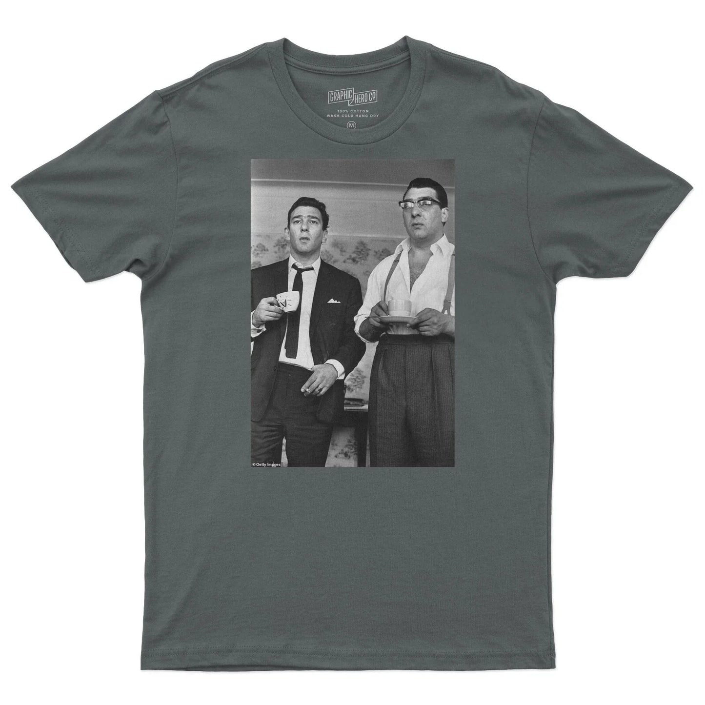 Film Movie Retro Horror Birthday Halloween T Shirt For Kray Twins Legend Fans Unisex T-shirt, Sweatshirt, Hoodie, Long Sleeve Tee - T-Shirt, Sweatshirt, Hoodie