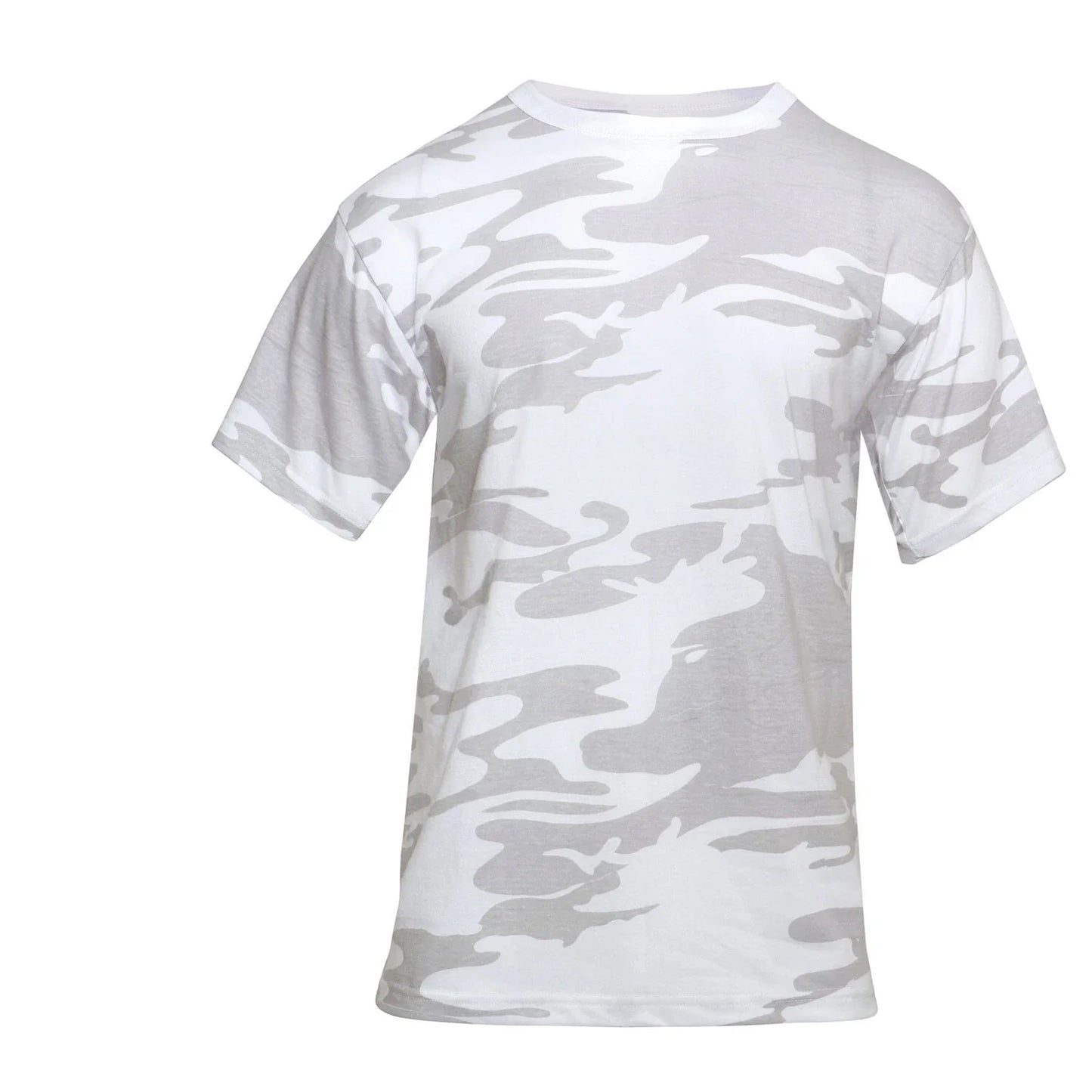 WHITE Camo T-Shirt Urban USMC Army Navy Airsoft Paintball Snow Surf Skate Ski Unisex T-shirt, Sweatshirt, Hoodie, Long Sleeve Tee - T-Shirt, Sweatshirt, Hoodie