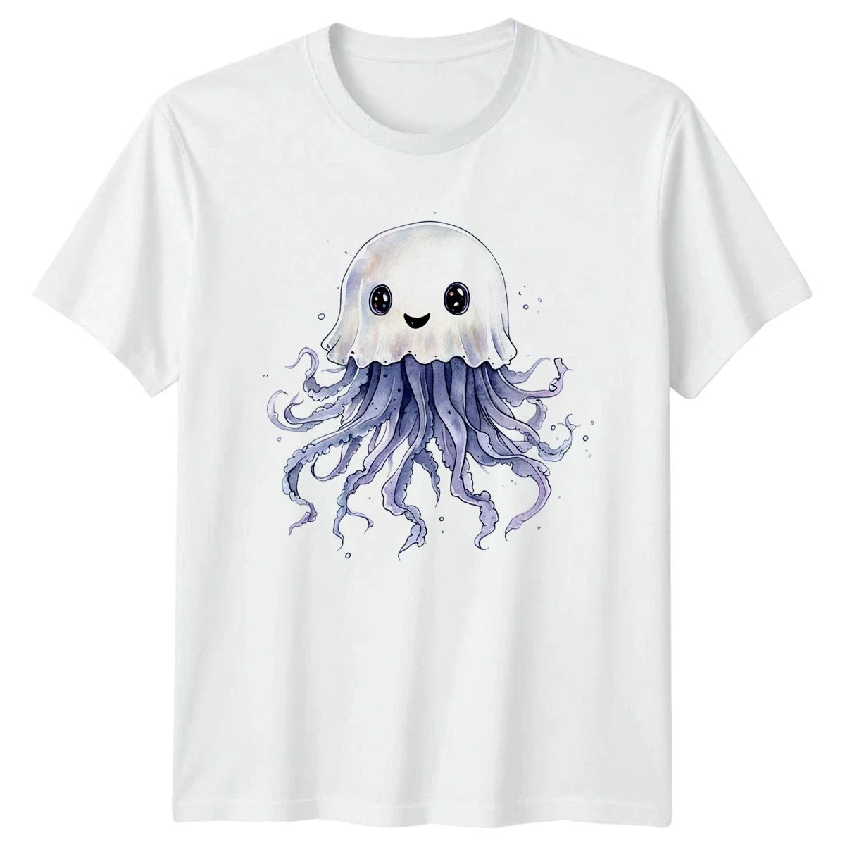 Kawaii Jellyfish T-Shirt Ocean Life 2026 Birthday Gift For Him And Her Unisex T-shirt, Sweatshirt, Hoodie, Long Sleeve Tee - T-Shirt, Sweatshirt, Hoodie