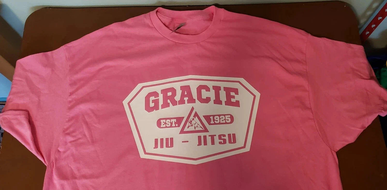 Gracie Fighter BJJ Brazilian Jiu Jitsu 1925 T-shirt Tee MMA Mixed Martial arts Unisex T-shirt, Sweatshirt, Hoodie, Long Sleeve Tee - T-Shirt, Sweatshirt, Hoodie