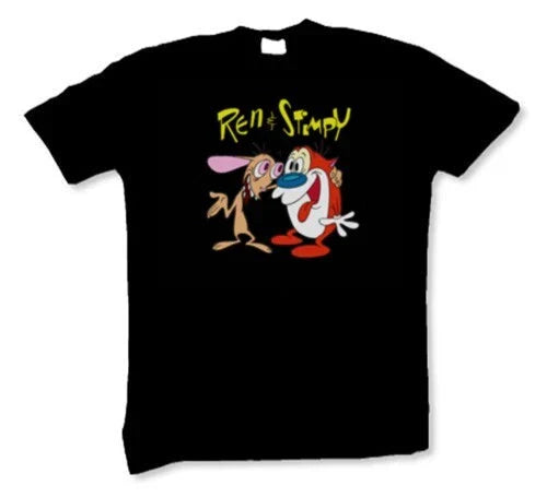 Ren & Stimpy show cartoon t-shirt Unisex T-shirt, Sweatshirt, Hoodie, Long Sleeve Tee - T-Shirt, Sweatshirt, Hoodie