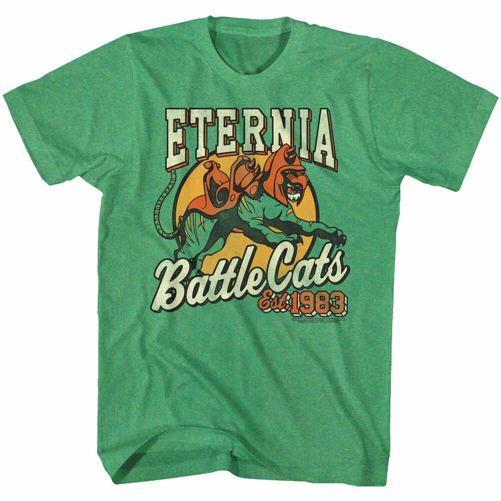 He Man Masters Of The Universe 80's Cartoon Eternia Battle Cats Men's T Shirt Unisex T-shirt, Sweatshirt, Hoodie, Long Sleeve Tee - T-Shirt, Sweatshirt, Hoodie