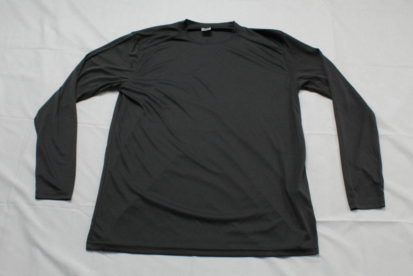 Vapor Apparel Men's Solar Repreve L/S Shirt JQ2 Carbon Sizes Medium-Large Unisex T-shirt, Sweatshirt, Hoodie, Long Sleeve Tee - T-Shirt, Sweatshirt, Hoodie