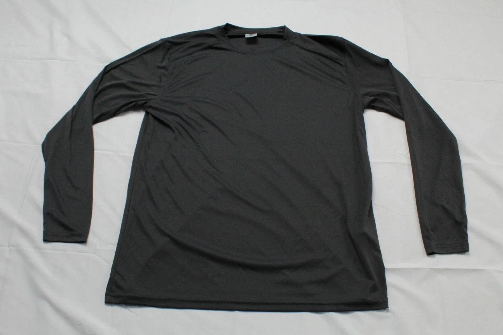 Vapor Apparel Men's Solar Repreve L/S Shirt JQ2 Carbon Sizes Medium-Large Unisex T-shirt, Sweatshirt, Hoodie, Long Sleeve Tee - T-Shirt, Sweatshirt, Hoodie