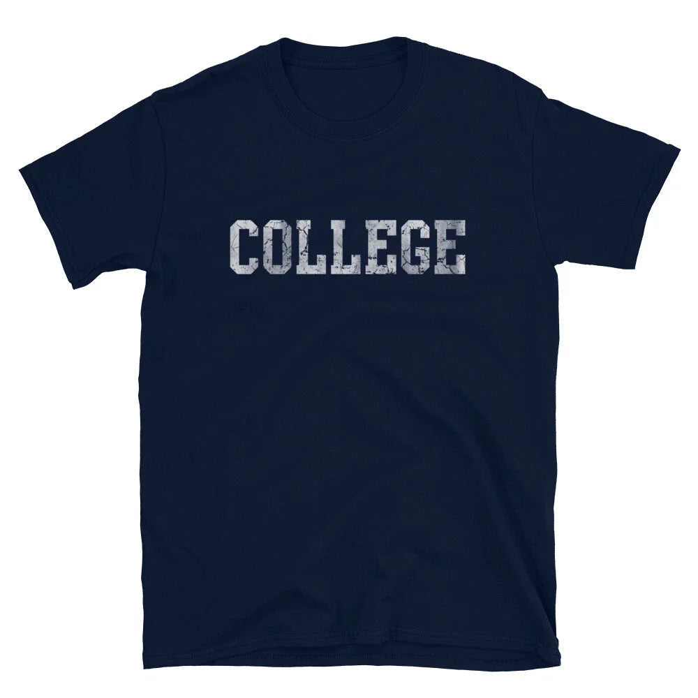 College Animal House Funny Short-Sleeve Unisex T-Shirt Unisex T-shirt, Sweatshirt, Hoodie, Long Sleeve Tee - T-Shirt, Sweatshirt, Hoodie