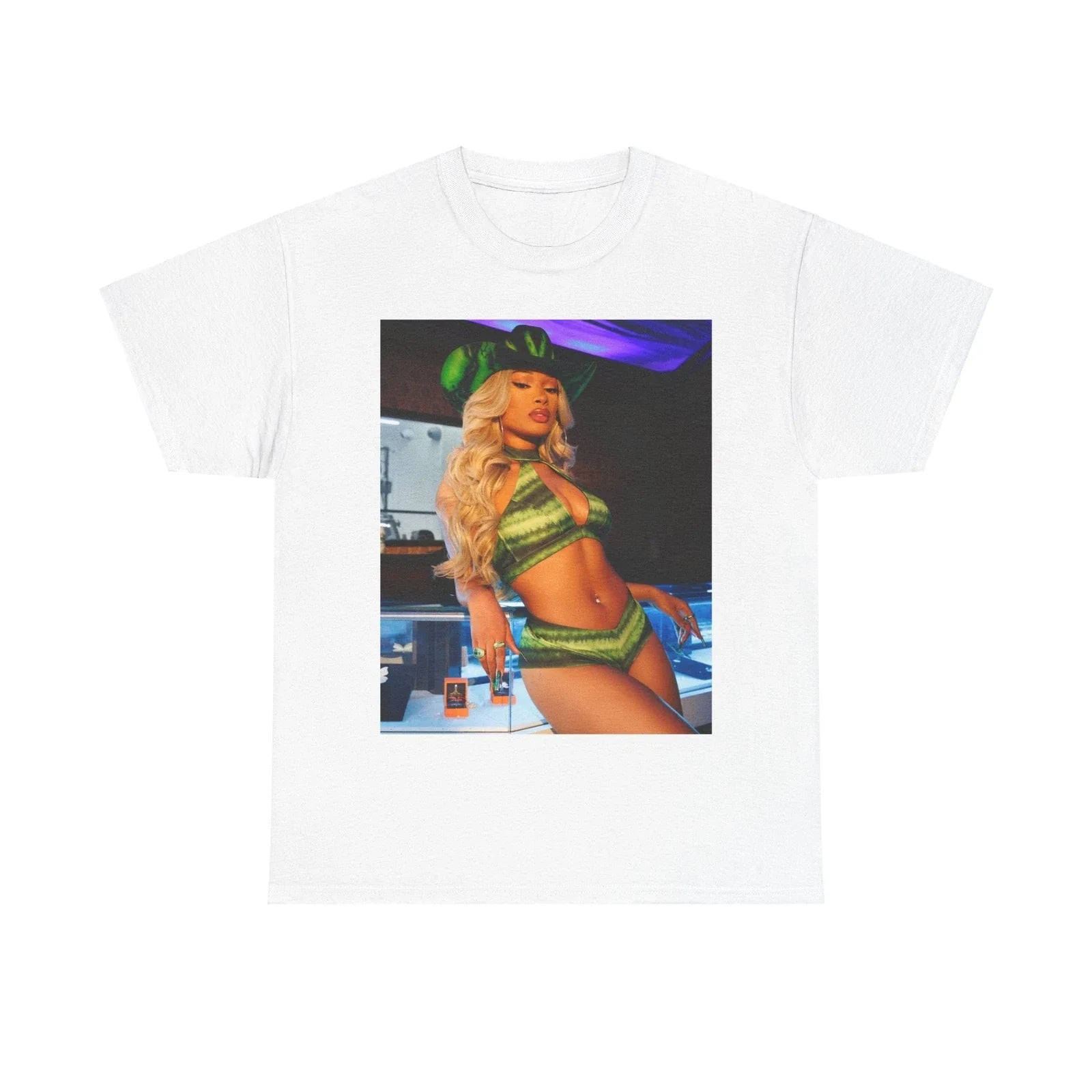 Megan Thee Stallion Shirt - MEGAN ACT II 2 Album Tee Unisex T-shirt, Sweatshirt, Hoodie, Long Sleeve Tee - T-Shirt, Sweatshirt, Hoodie