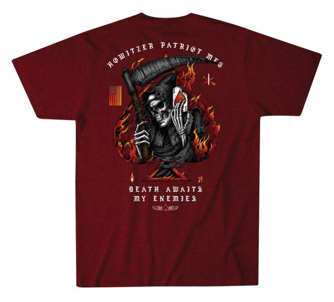 Howitzer Style Men's T-shirt Fire Dealer Military Grunt Unisex T-shirt, Sweatshirt, Hoodie, Long Sleeve Tee - T-Shirt, Sweatshirt, Hoodie