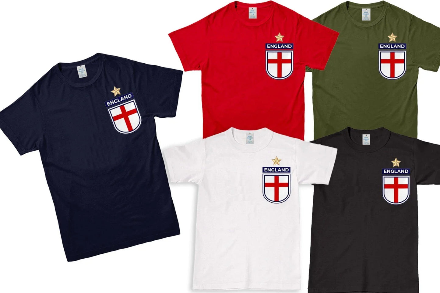 ENGLAND Mens Kids T Shirt 2026 Soccer Football World Cup Fans Supporter Top Gift Unisex T-shirt, Sweatshirt, Hoodie, Long Sleeve Tee - T-Shirt, Sweatshirt, Hoodie