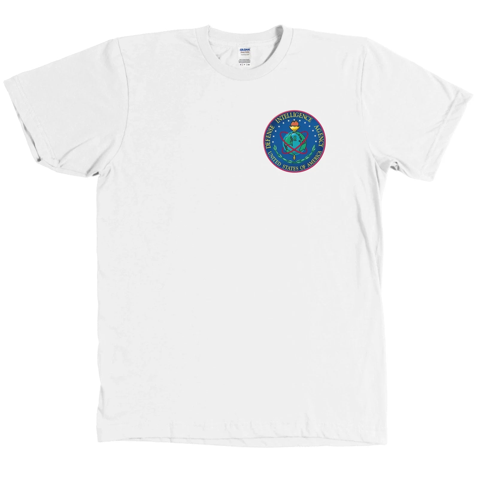 US Defense Intelligence Agency Seal Shirt United States DIA Military Tee - NEW Unisex T-shirt, Sweatshirt, Hoodie, Long Sleeve Tee - T-Shirt, Sweatshirt, Hoodie