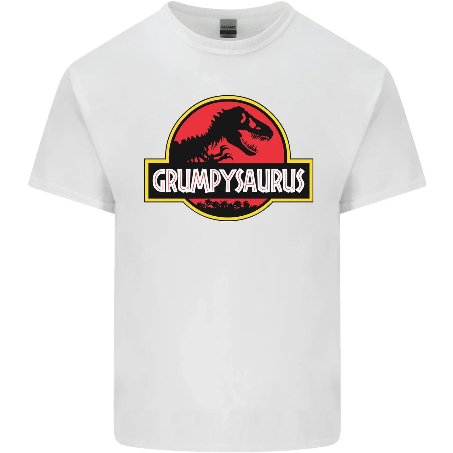 Grumpysaurus Funny Grumpy Old Git Man Mens Cotton T-Shirt Tee Top Unisex T-shirt, Sweatshirt, Hoodie, Long Sleeve Tee - T-Shirt, Sweatshirt, Hoodie