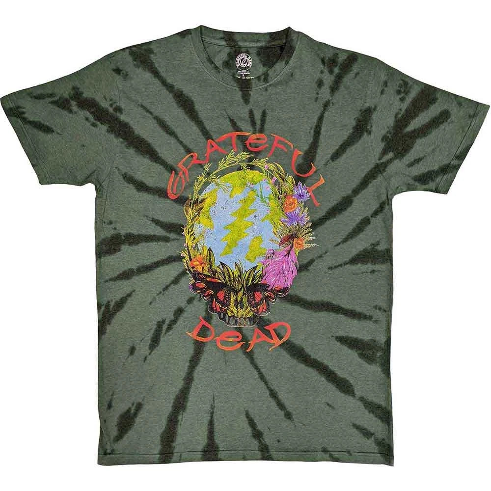 Grateful Dead Forest Dead Official Tee T-Shirt Mens Unisex T-shirt, Sweatshirt, Hoodie, Long Sleeve Tee - T-Shirt, Sweatshirt, Hoodie