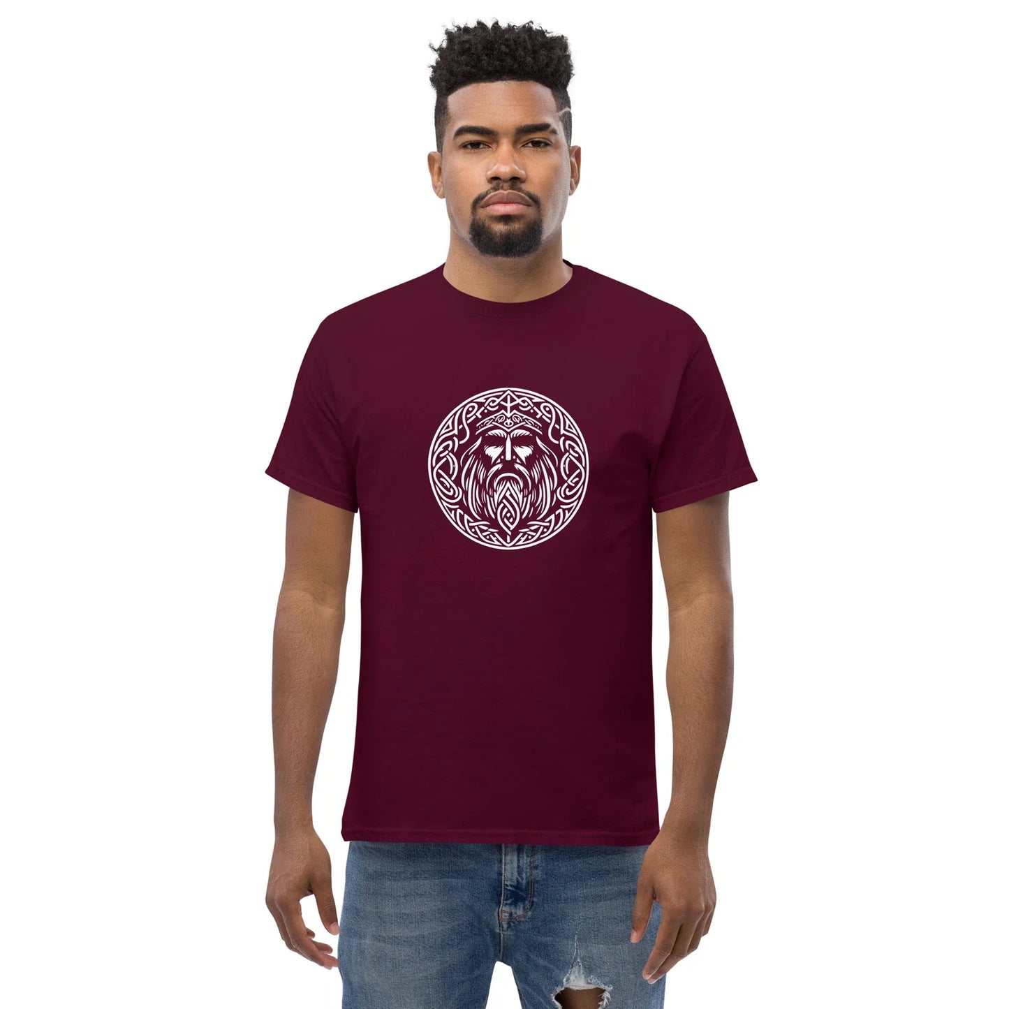 Chieftain - Classic tee Unisex T-shirt, Sweatshirt, Hoodie, Long Sleeve Tee - T-Shirt, Sweatshirt, Hoodie