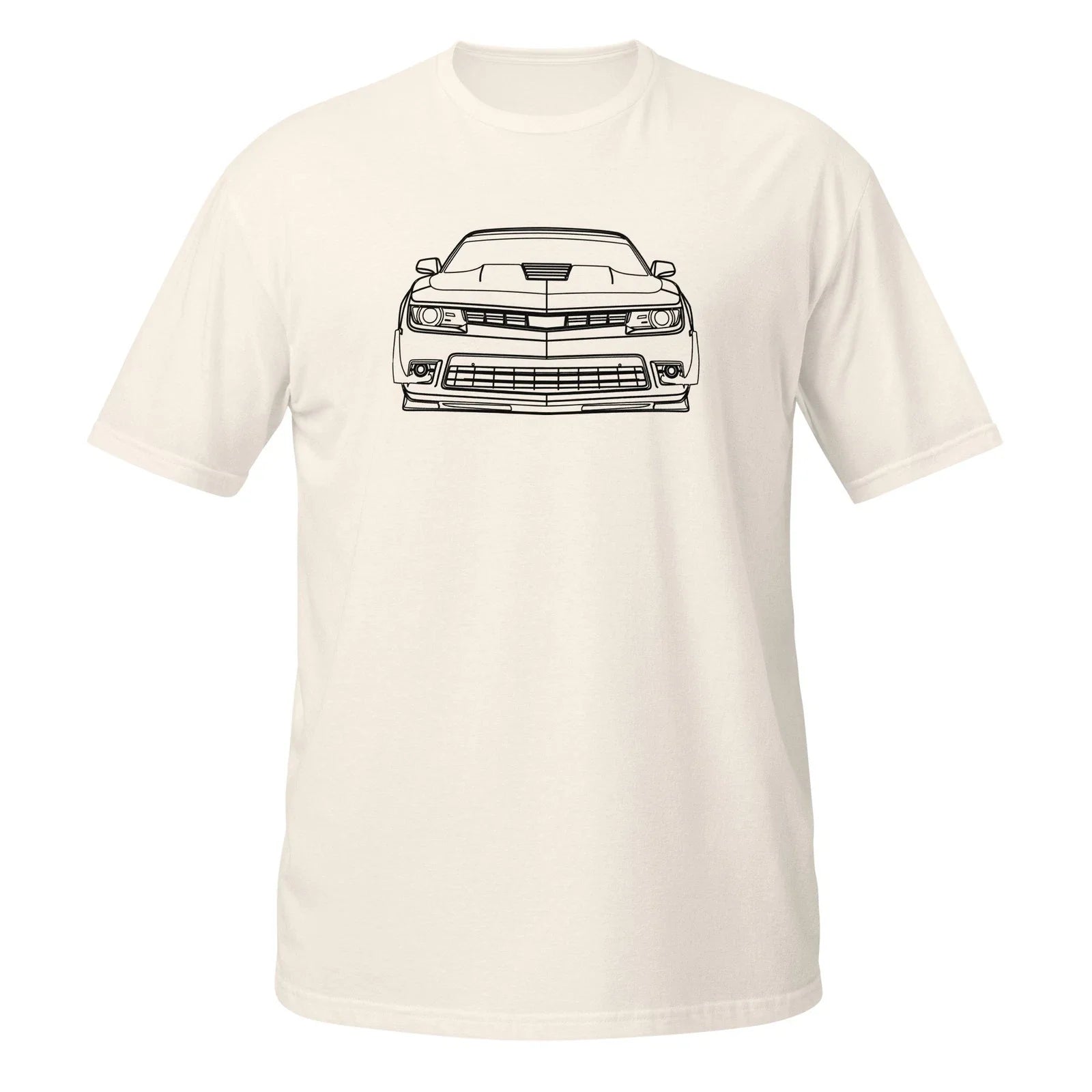 Comfy T-Shirt For Chevrolet Camaro 2019 Car Lovers Birthday Gift Stylish Tee Unisex T-shirt, Sweatshirt, Hoodie, Long Sleeve Tee - T-Shirt, Sweatshirt, Hoodie