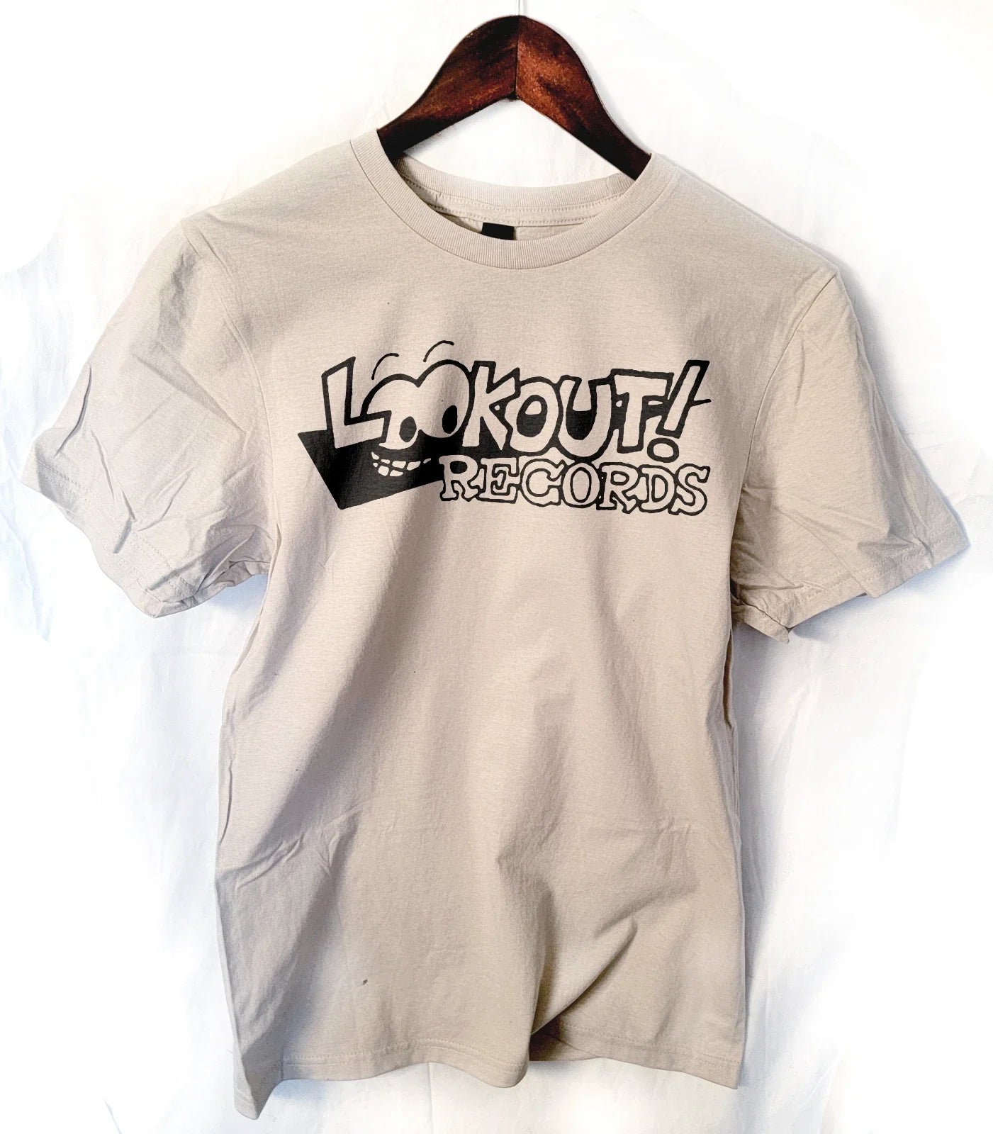 Lookout records  t shirt Unisex T-shirt, Sweatshirt, Hoodie, Long Sleeve Tee - T-Shirt, Sweatshirt, Hoodie