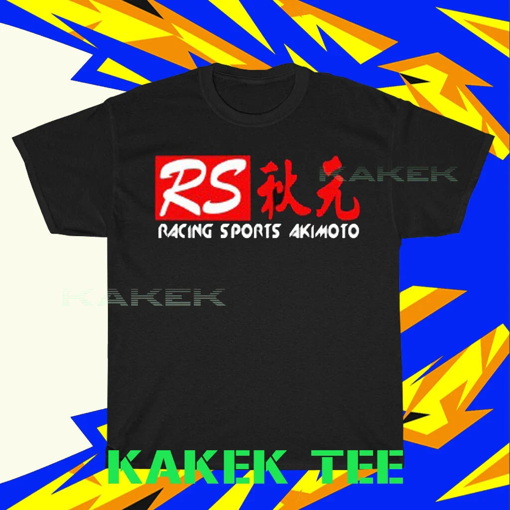 Akimoto Racing Sport Logo American T-Shirt Funny Size S to 5XL Unisex T-shirt, Sweatshirt, Hoodie, Long Sleeve Tee - T-Shirt, Sweatshirt, Hoodie