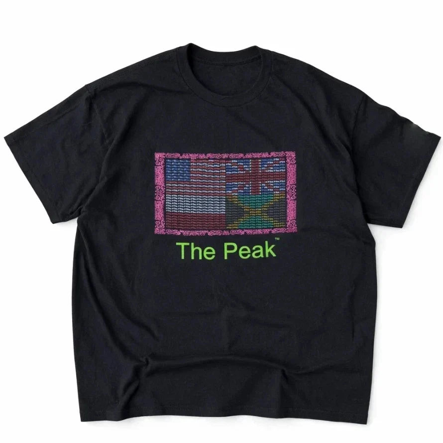 Smokedope2016 EU The Peak Tour Merch T-shirt Unisex T-shirt, Sweatshirt, Hoodie, Long Sleeve Tee - T-Shirt, Sweatshirt, Hoodie