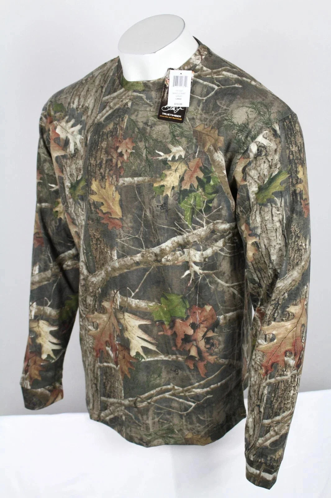 Dale Jr True Timber Long Sleeve T Shirt Crew Kanati Camo Hunting Unisex T-shirt, Sweatshirt, Hoodie, Long Sleeve Tee - T-Shirt, Sweatshirt, Hoodie