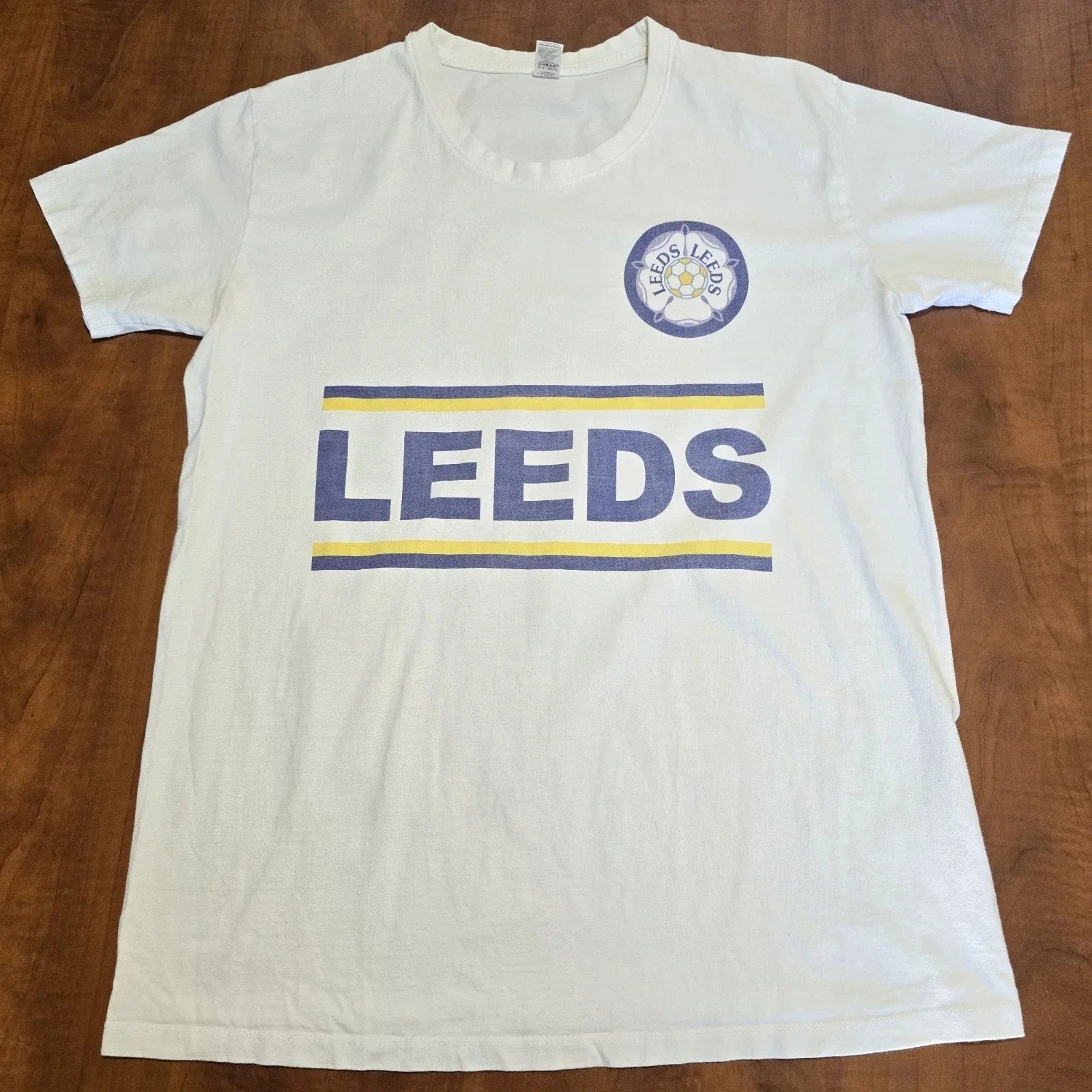 SOL'S Leeds United Patrick Bamford Short Sleeve Crew Neck Jersey Style Tee L Unisex T-shirt, Sweatshirt, Hoodie, Long Sleeve Tee - T-Shirt, Sweatshirt, Hoodie