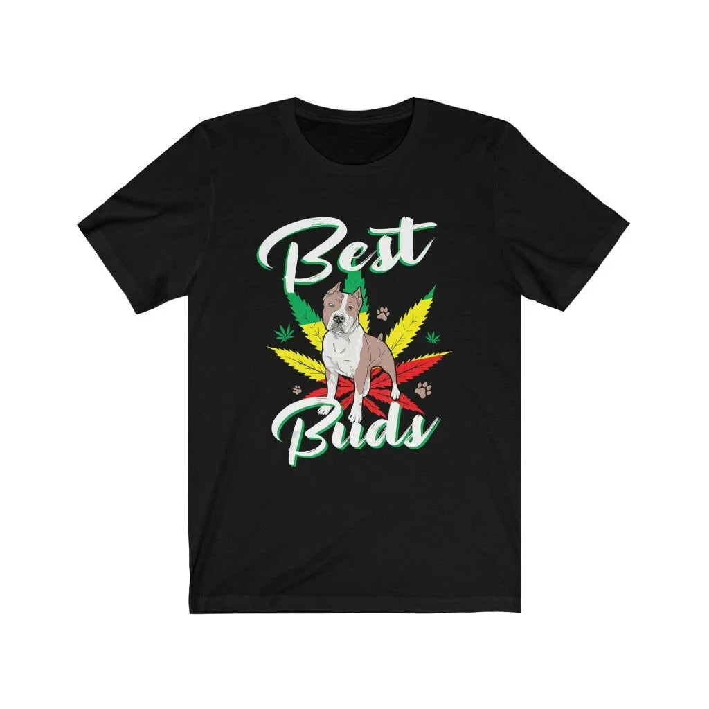 Best Buds T shirt Unisex T-shirt, Sweatshirt, Hoodie, Long Sleeve Tee - T-Shirt, Sweatshirt, Hoodie