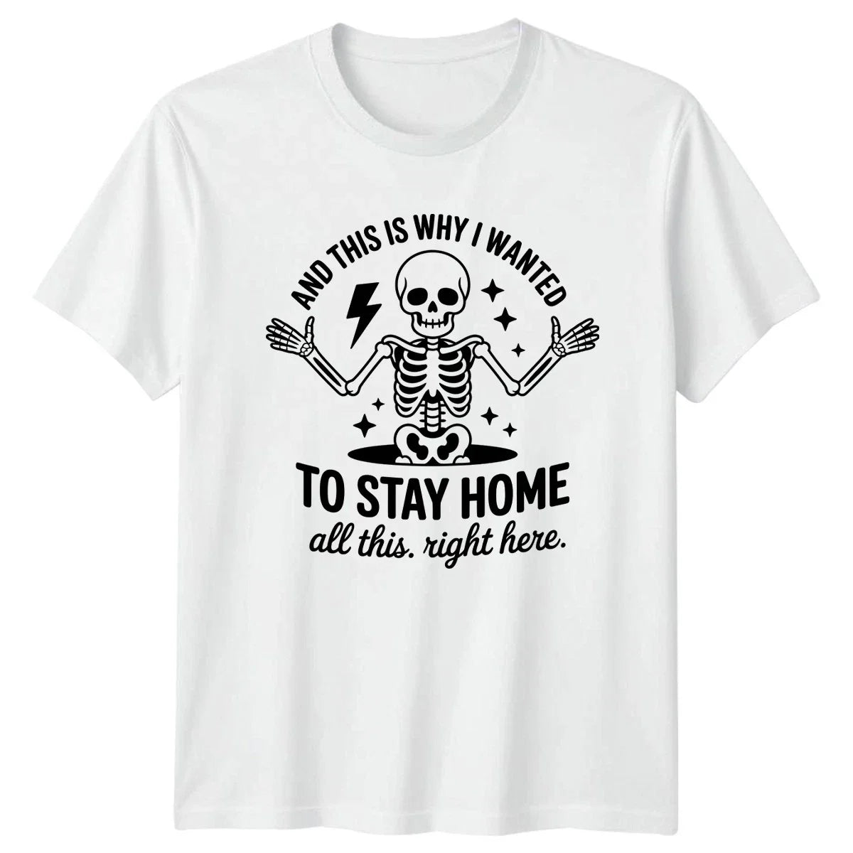And This Is Why I Wanted T-Shirt Sarcastic Goth Introvert Unisex T-shirt, Sweatshirt, Hoodie, Long Sleeve Tee - T-Shirt, Sweatshirt, Hoodie