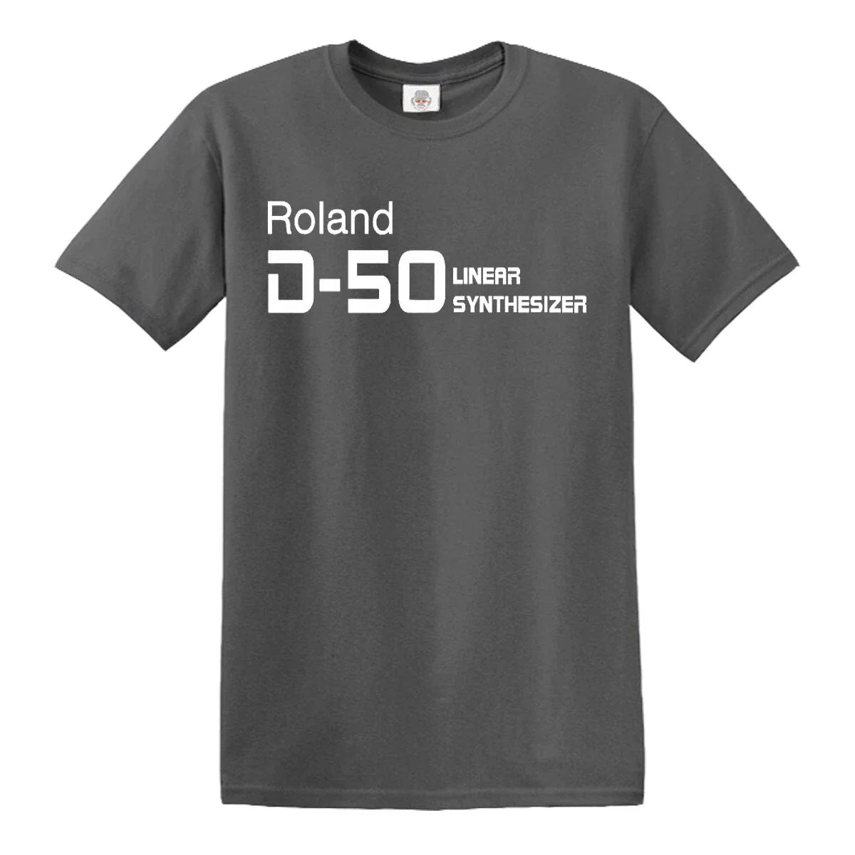 Roland D-50 Synthesiser T-Shirt Funny Gift Party Novelty Top Unisex T-shirt, Sweatshirt, Hoodie, Long Sleeve Tee - T-Shirt, Sweatshirt, Hoodie