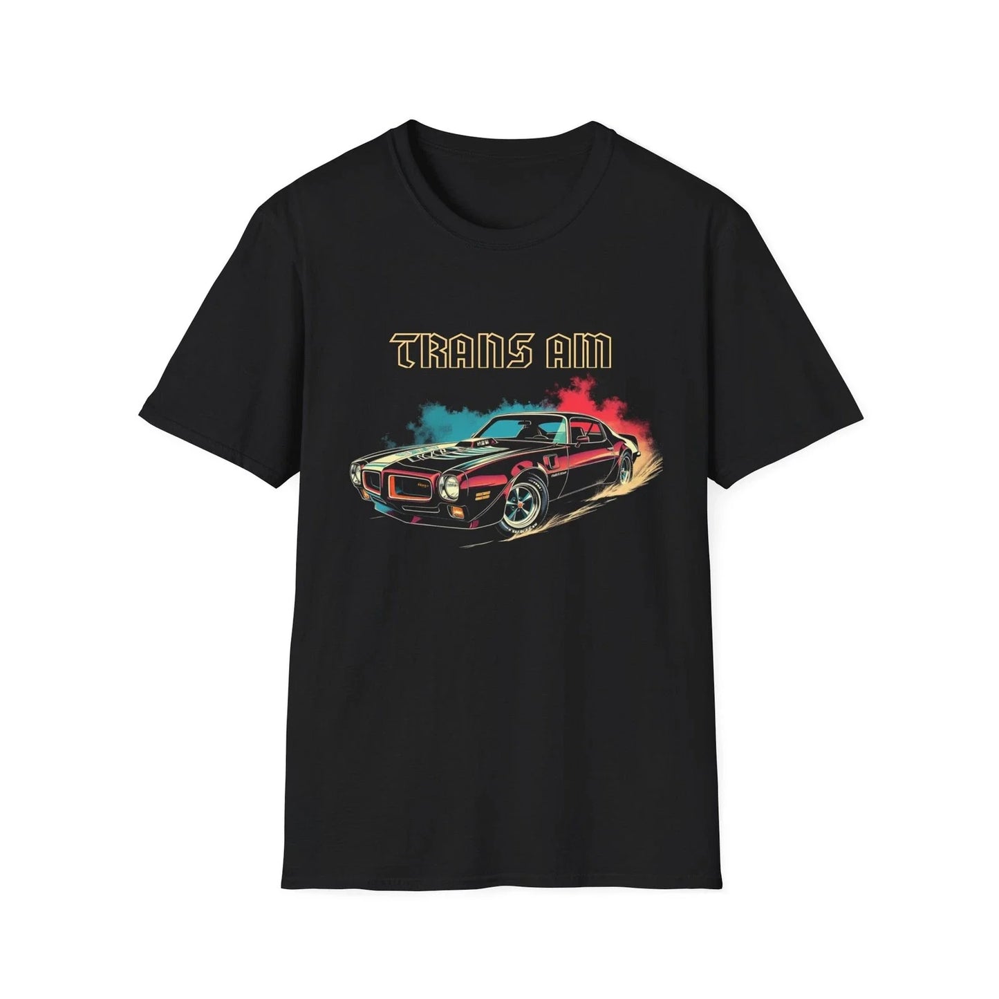 1973 Trans Am Firebird Shirt | Retro Muscle Car Tee for Classic Fans Unisex T-shirt, Sweatshirt, Hoodie, Long Sleeve Tee - T-Shirt, Sweatshirt, Hoodie