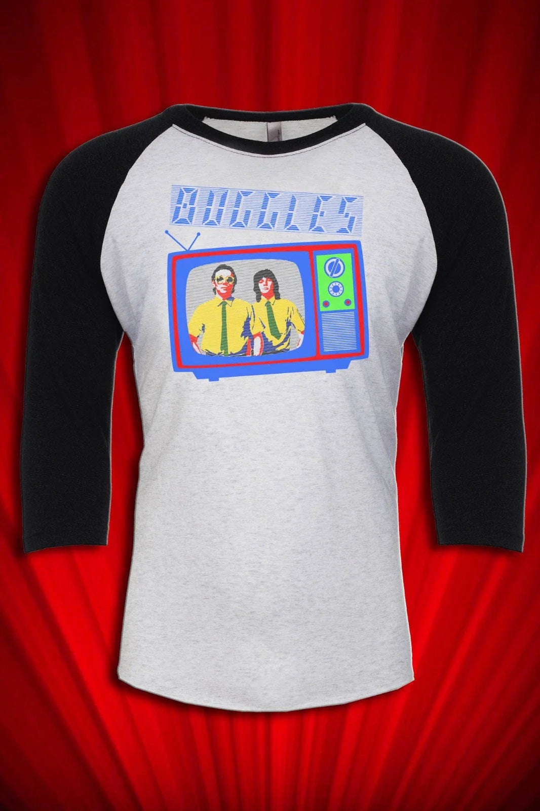 Buggles Video Killed the Radio Star 1981 Vintage Tour jersey T-SHIRT Unisex T-shirt, Sweatshirt, Hoodie, Long Sleeve Tee - T-Shirt, Sweatshirt, Hoodie